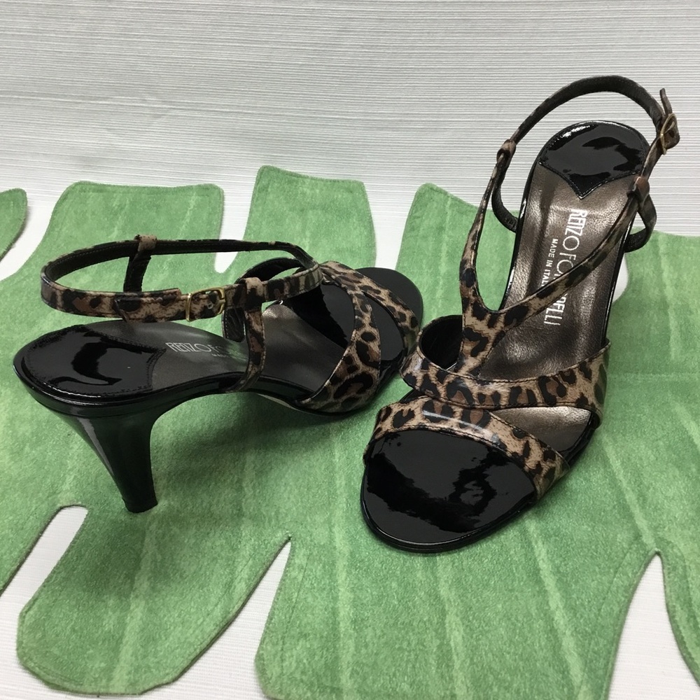 New Renzo Fontanelli Heels - Picture 4 of 6